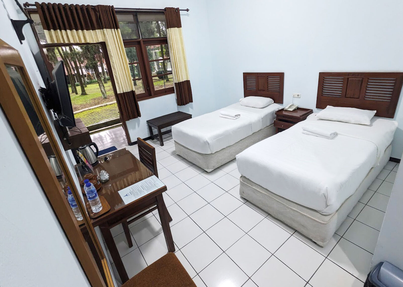 Deluxe Double Room (Tigris)